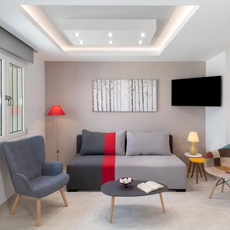 Elisavet Apartment Heraklion  Ngoại thất bức ảnh
