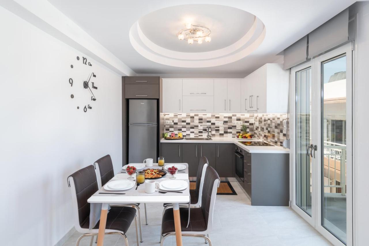 Elisavet Apartment Heraklion  Ngoại thất bức ảnh