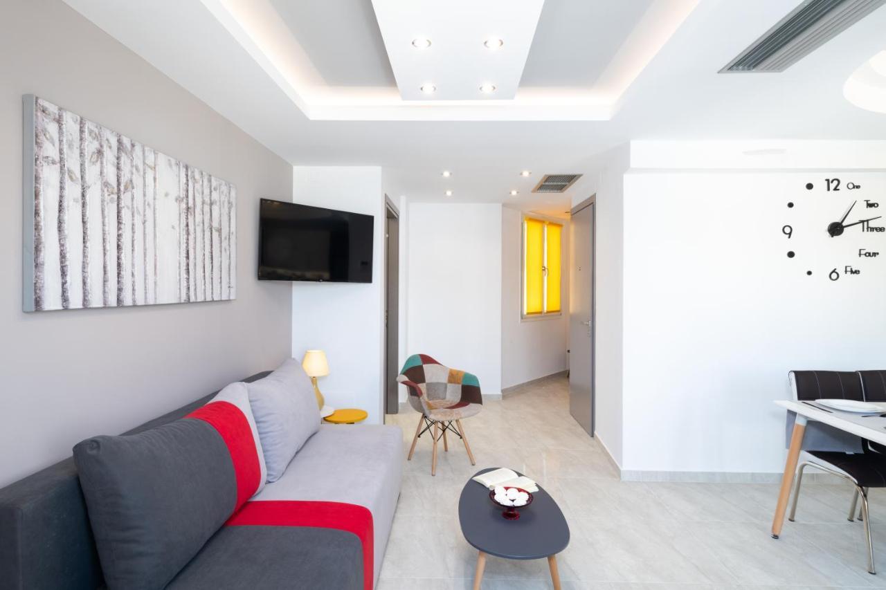 Elisavet Apartment Heraklion  Ngoại thất bức ảnh
