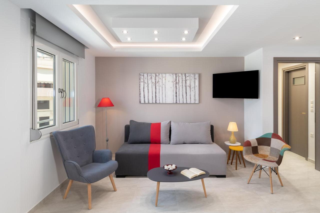 Elisavet Apartment Heraklion  Ngoại thất bức ảnh
