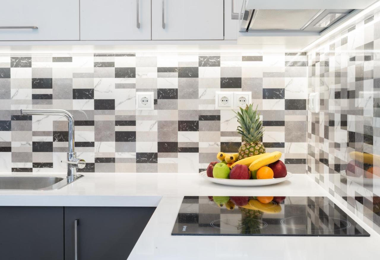 Elisavet Apartment Heraklion  Ngoại thất bức ảnh