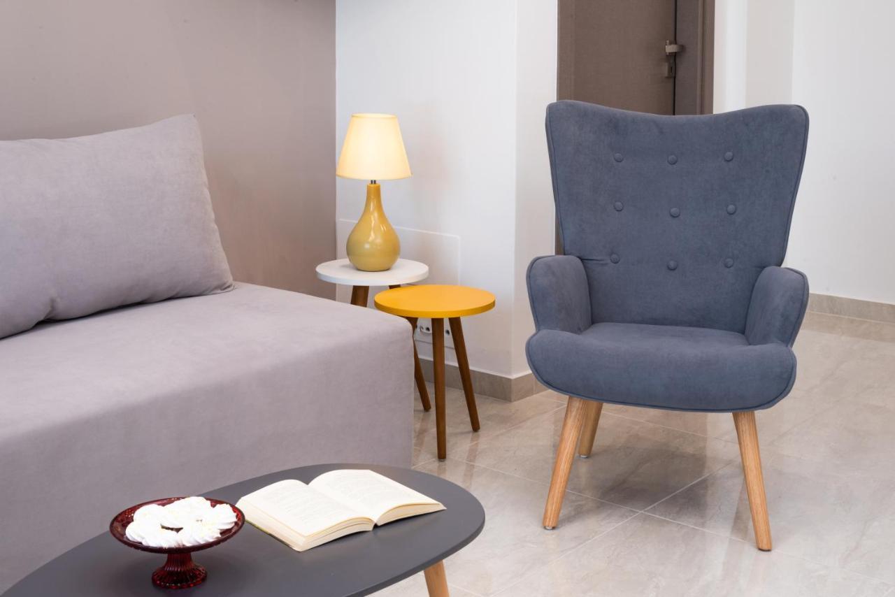 Elisavet Apartment Heraklion  Ngoại thất bức ảnh