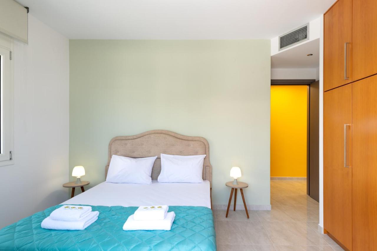 Elisavet Apartment Heraklion  Ngoại thất bức ảnh