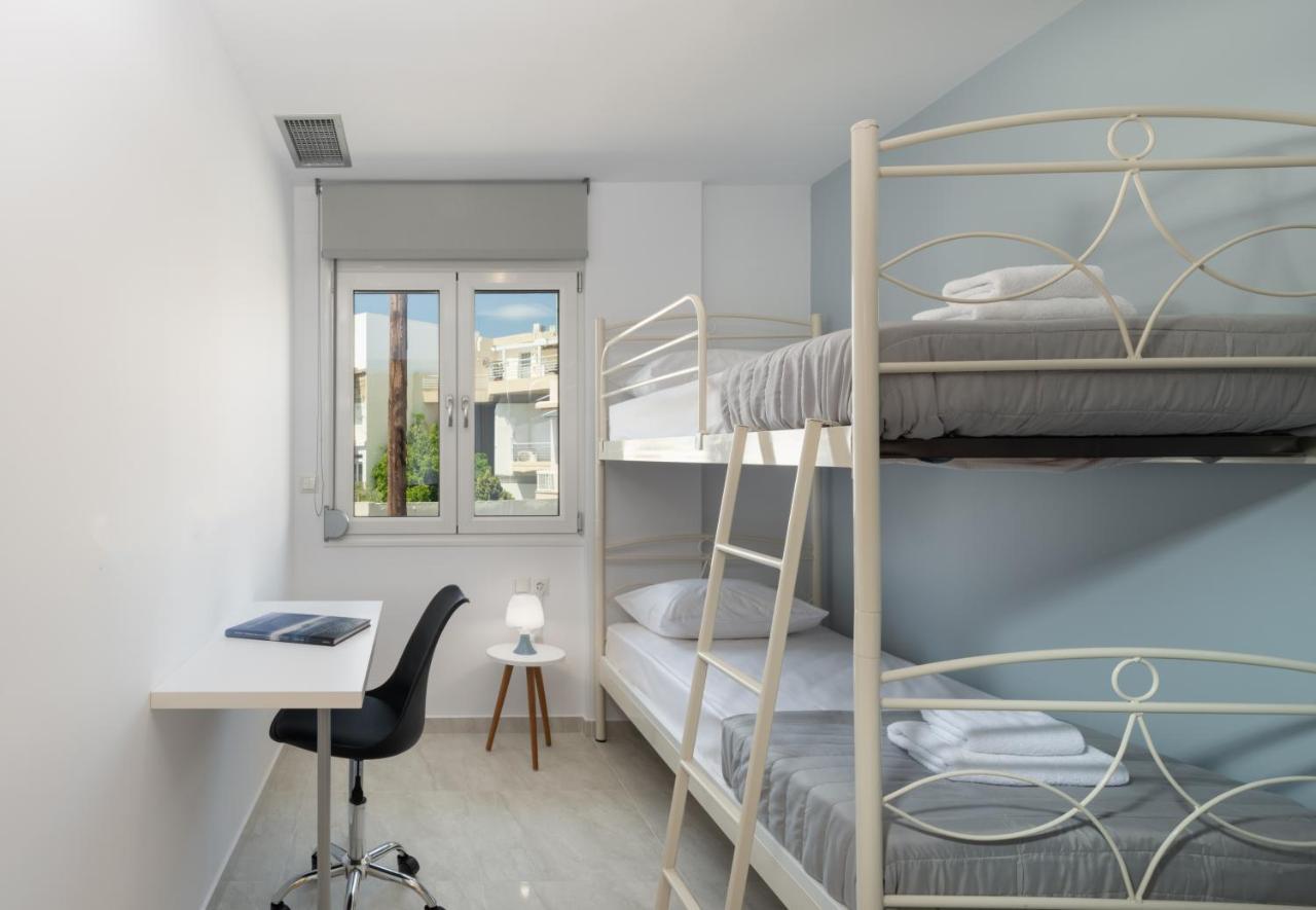 Elisavet Apartment Heraklion  Ngoại thất bức ảnh
