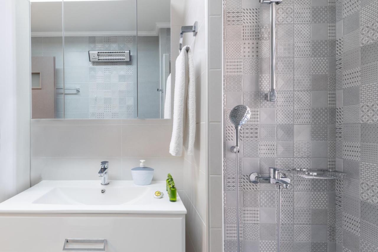 Elisavet Apartment Heraklion  Ngoại thất bức ảnh