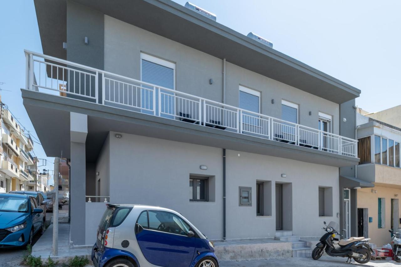 Elisavet Apartment Heraklion  Ngoại thất bức ảnh