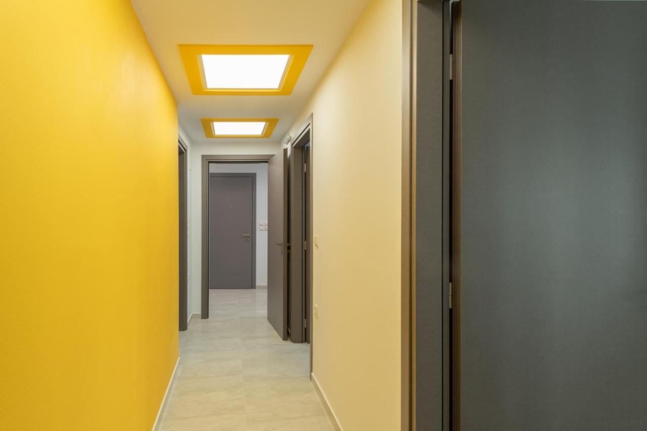 Elisavet Apartment Heraklion  Ngoại thất bức ảnh