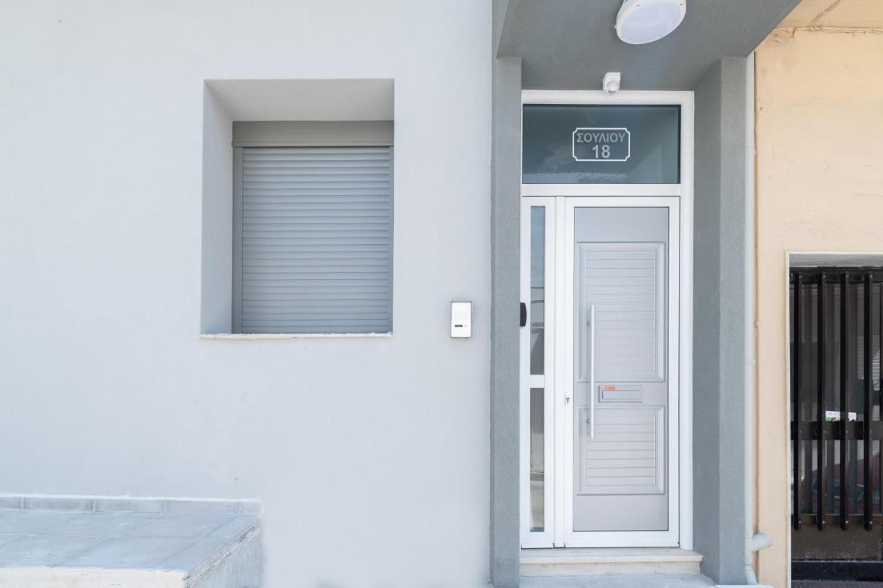 Elisavet Apartment Heraklion  Ngoại thất bức ảnh